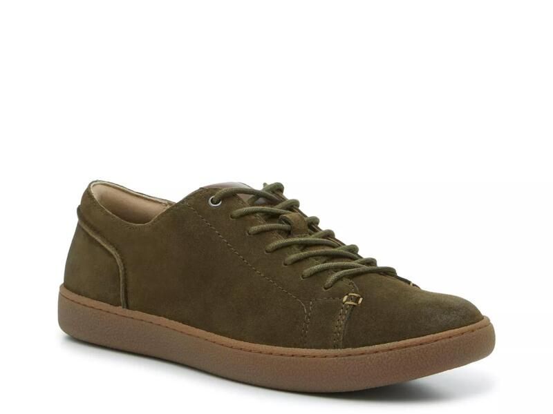 クラウンヴィンテージ メンズ シューズ スニーカー Crown VintageAmrey Sneaker Mens Dark Green グリーン