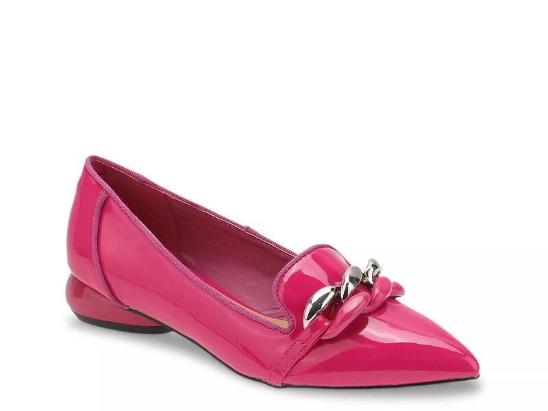 ナインティユニオン レディース シューズ スリッポン・ローファー Ninety UnionMira Loafer Fuchsia フューシャ