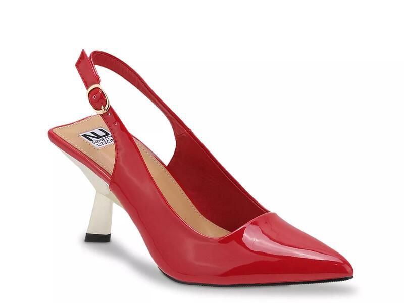 ナインティユニオン レディース シューズ パンプス Ninety UnionKoko Pump Red レッド
