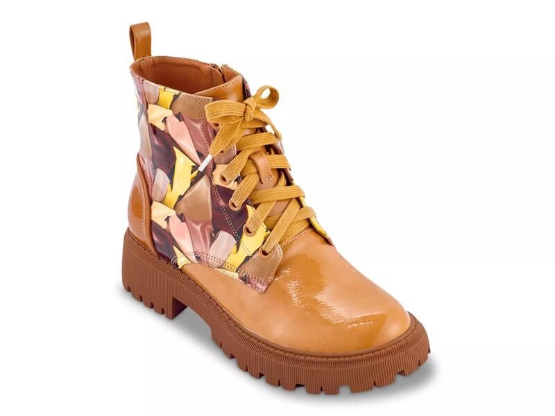 ナインティユニオン レディース シューズ ブーツ・レインブーツ Ninety UnionFreeway Bootie Camel Brown Multicolor ブラウン
