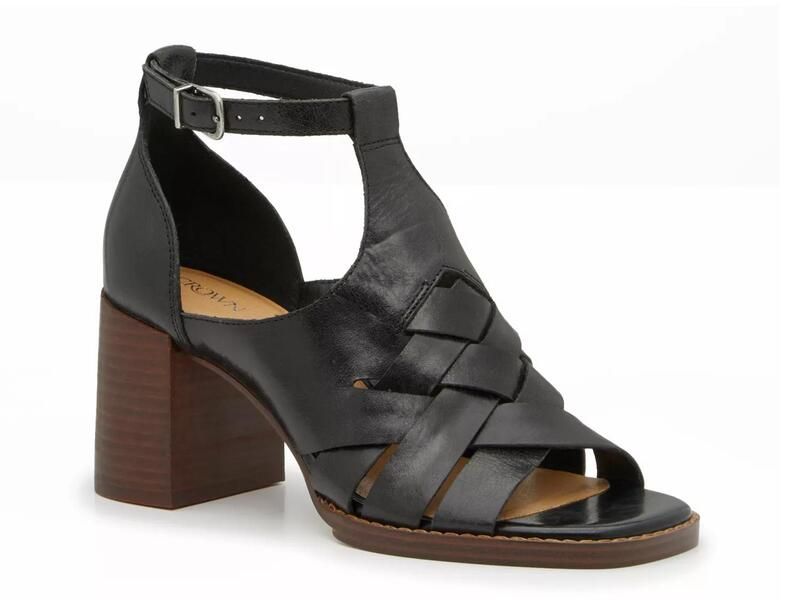 クラウンヴィンテージ レディース シューズ サンダル Crown VintageBinita Sandal Black ブラック