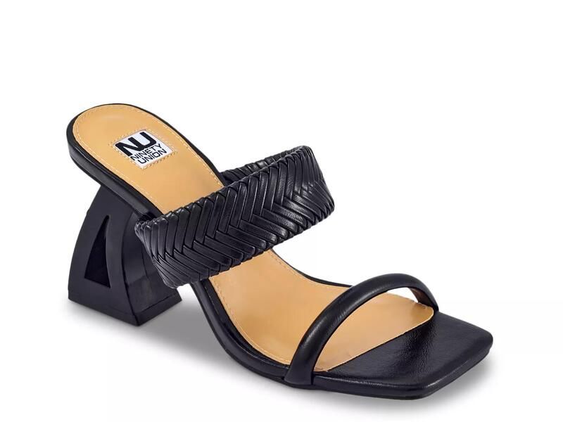 ナインティユニオン レディース シューズ サンダル Ninety UnionMalibu Sandal Black ブラック 15,735円