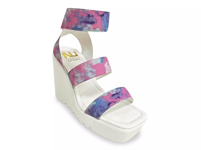 ナインティユニオン レディース シューズ サンダル プラットフォーム Ninety UnionPaige Platform Sandal White ホワイト