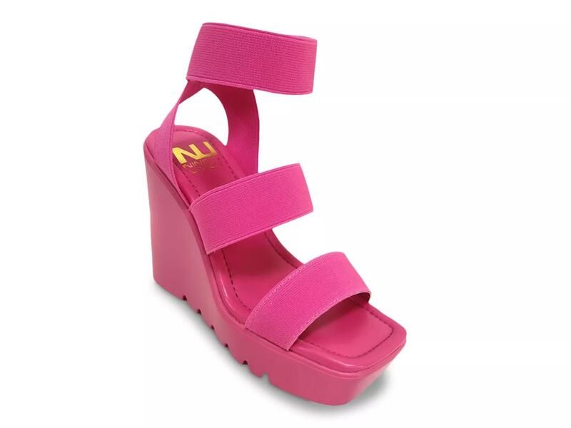 ナインティユニオン レディース シューズ サンダル プラットフォーム Ninety UnionPaige Platform Sandal Fuchsia フューシャ