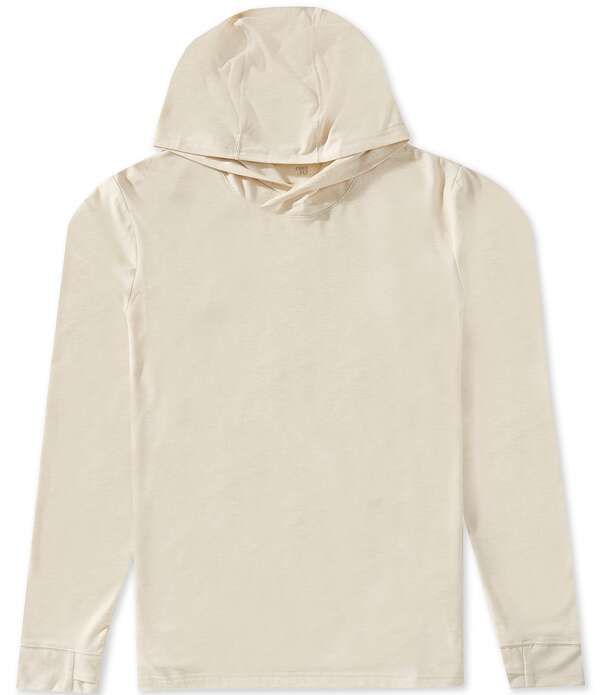 フリー フライ メンズ トップス Tシャツ パーカー Free Fly Elevate Lightweight Hoodie TShirt Heather Birch ヘザー