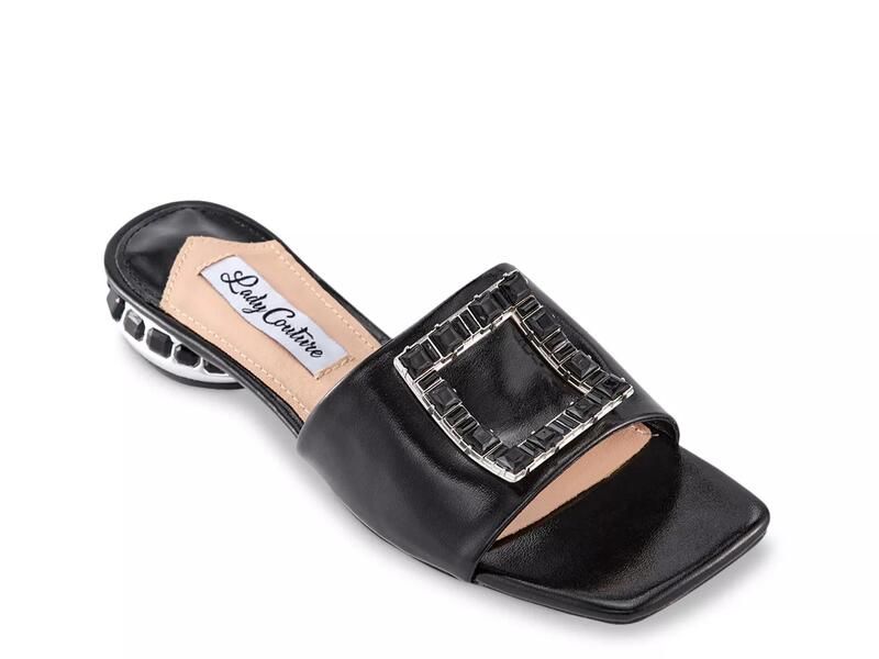 レディクチュール レディース シューズ サンダル Lady CoutureAmore Sandal Black ブラック