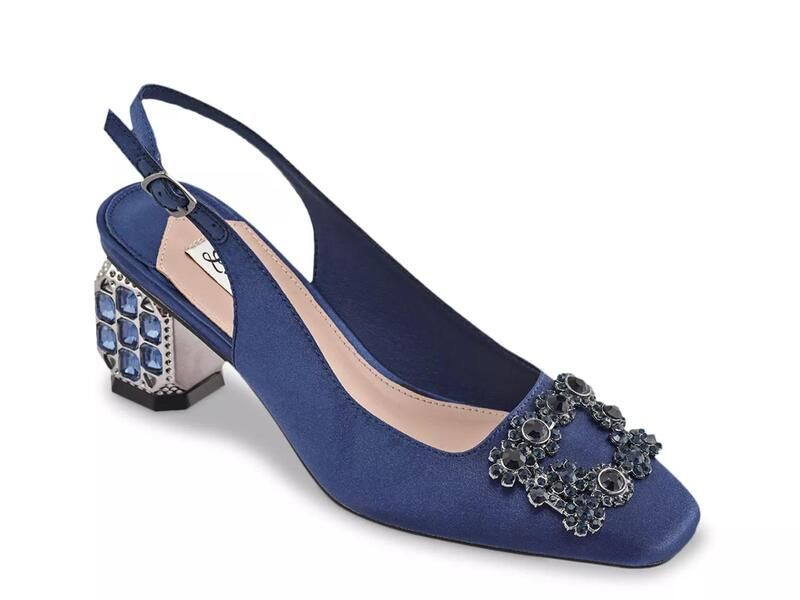 レディクチュール レディース シューズ パンプス Lady CouturePrecious Pump Navy ネイビー