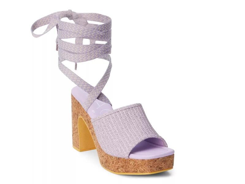 ビーチバイマティス レディース シューズ サンダル プラットフォーム Beach by MatisseMagnolia Platform Sandalavender ラベンダー