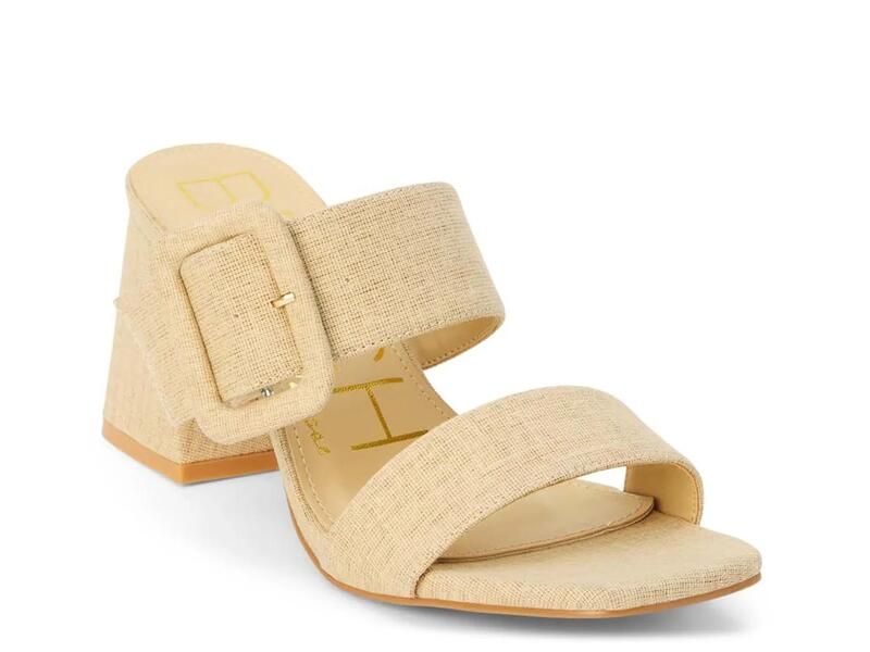 ビーチバイマティス レディース シューズ サンダル Beach by MatisseLucy Sandal Beige Linen ベージュ