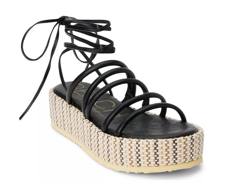 ビーチバイマティス レディース シューズ サンダル プラットフォーム Beach by MatisseEli Platform Sandal Black ブラック