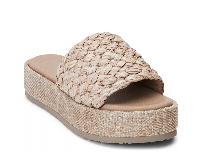 ビーチバイマティス レディース シューズ サンダル Beach by MatisseCairo Sandal Taupe トープ