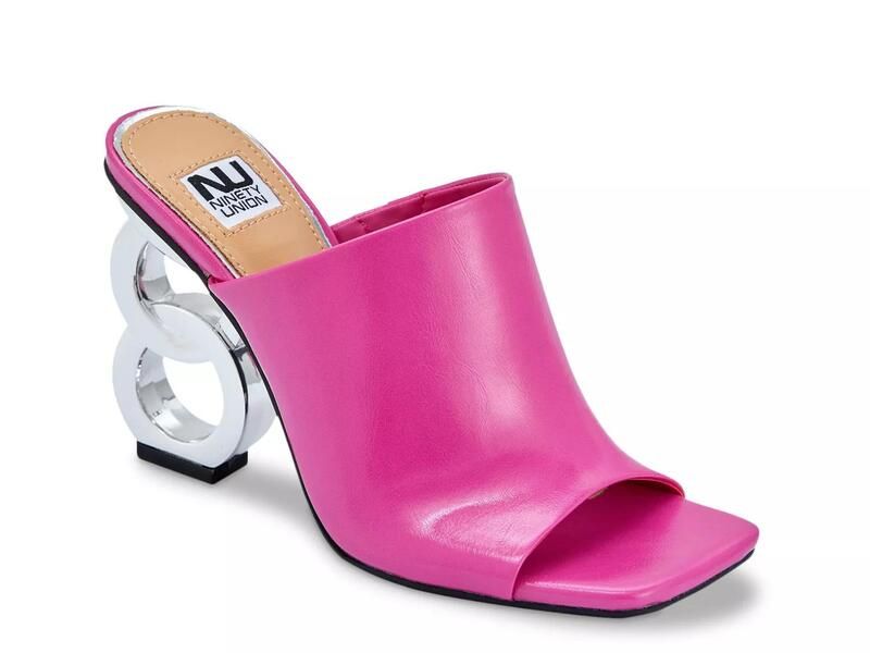 ナインティユニオン レディース シューズ サンダル Ninety UnionRumba Sandal Fuchsia フューシャ