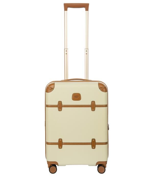 ブリックス レディース バッグ スーツケース Brics Bellagio 30 21 Expandable CarryOn Spinner Cream クリーム