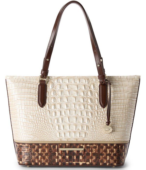 ブランミン レディース バッグ BRAHMIN Banyan Collection Multi Medium Asher Tote Bag Multi マルチカラー