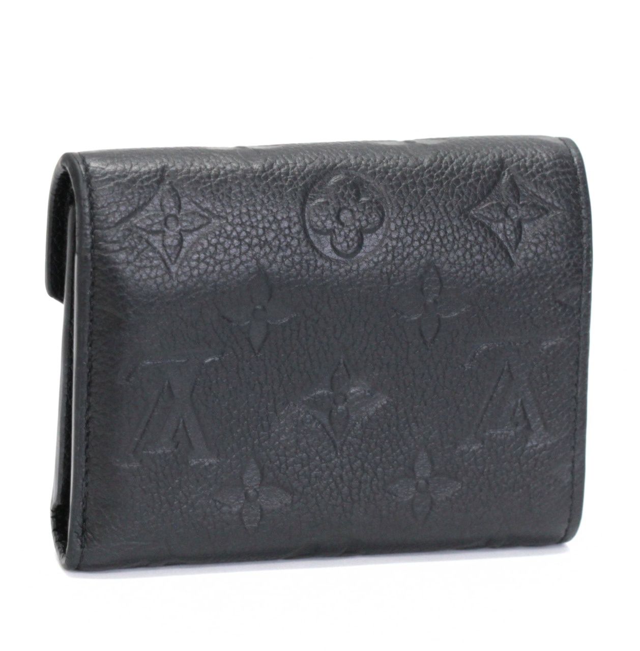 ルイヴィトン Louis Vuitton ポルトフォイユヴィクトリーヌ 三つ折り 