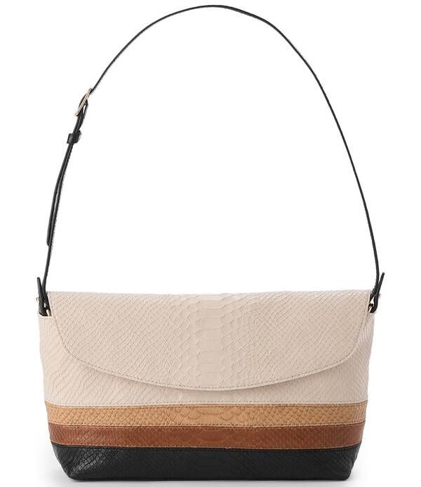 ブランミン レディース バッグ BRAHMIN Seraya Collection Multi Kalina Shoulder Bag Multi マルチカラー
