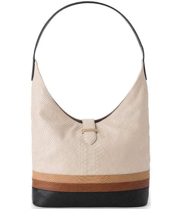 ブランミン レディース バッグ BRAHMIN Seraya Collection Multi Gwynne Shoulder Bag Multi マルチカラー