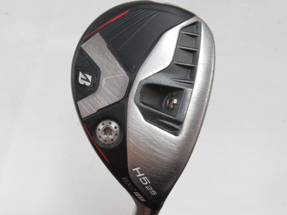ブリヂストン　BX2HT HY　25度　Diamana BS50h 2　Sフレックス　ユーティリティ　中古　ゴルフドゥ！岡崎上里店【最短即日発送】