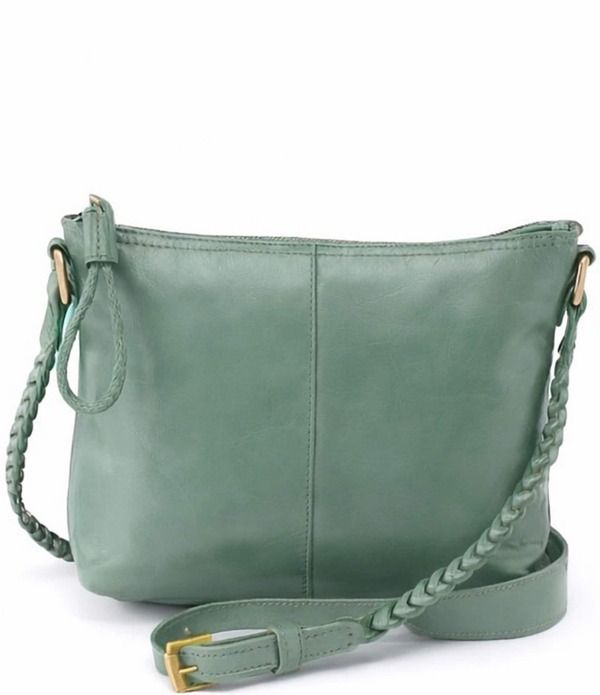 ホボ レディース バッグ HOBO Lasso Medium Crossbody Bag Bottle Green グリーン