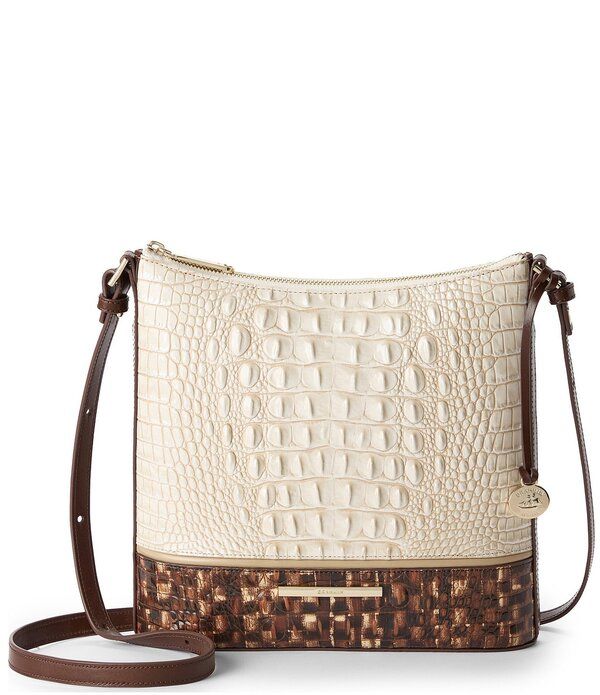 ブランミン レディース バッグ BRAHMIN Banyan Collection Multi Katie Crossbody Bag Multi マルチカラー