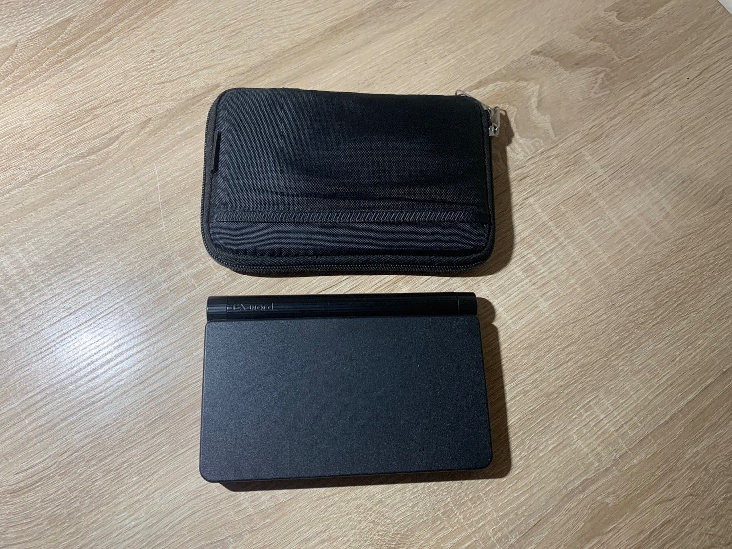 1451 Casio EX-word XD-SX4910 ブラック 動作確認済み【ネ】