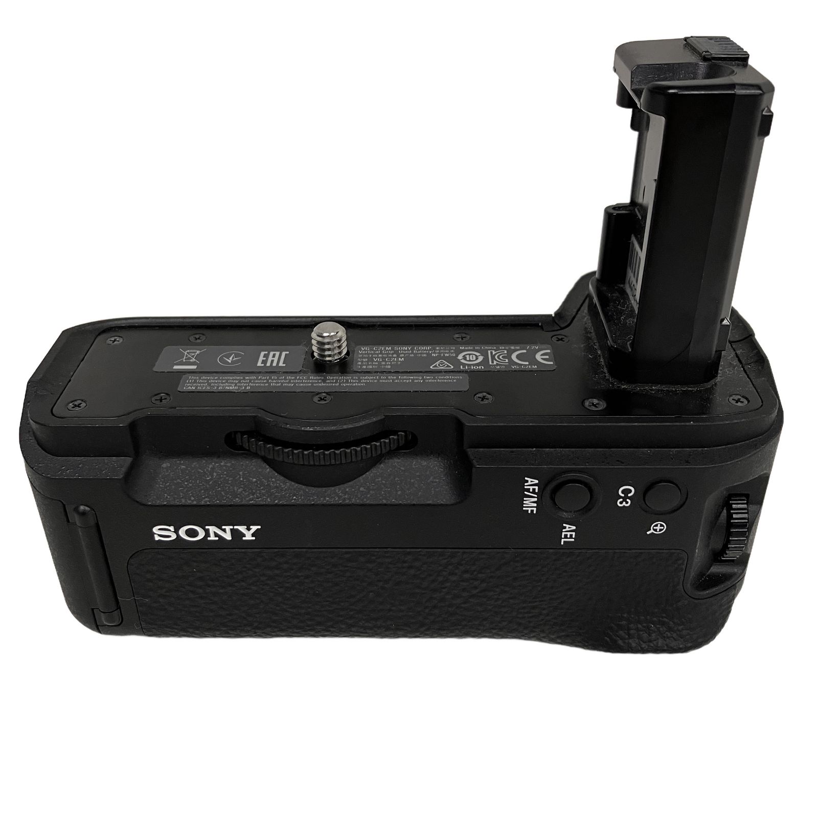 SONY VG-C2EM 縦位置グリップ バッテリーグリップ ソニー 中古 S11351904 8,316円