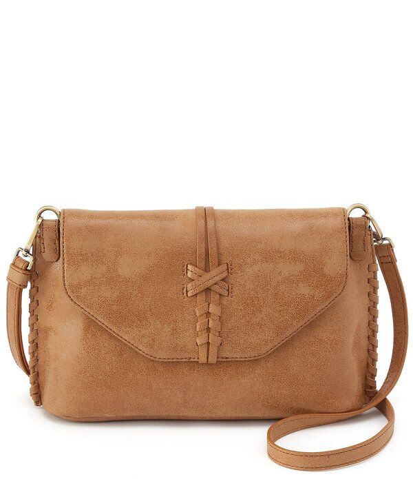 ホボ レディース バッグ HOBO Expedition Shoulder Crossbody Bag Whiskey 44,880円