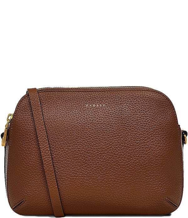 ラドリー ロンドン レディース バッグ レース Radley London Dukes Place Crossbody Bag Saddle