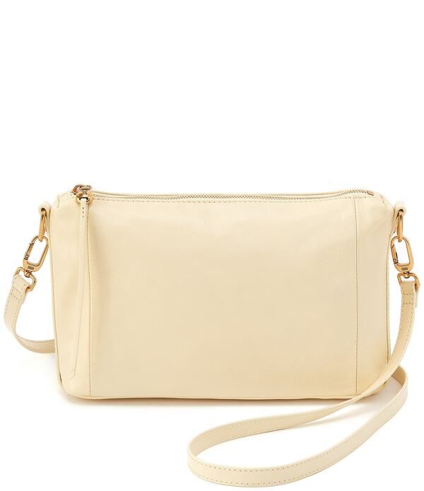 ホボ レディース バッグ HOBO Darcy Carryall Crossbody Bag Butter Yellow イエロー