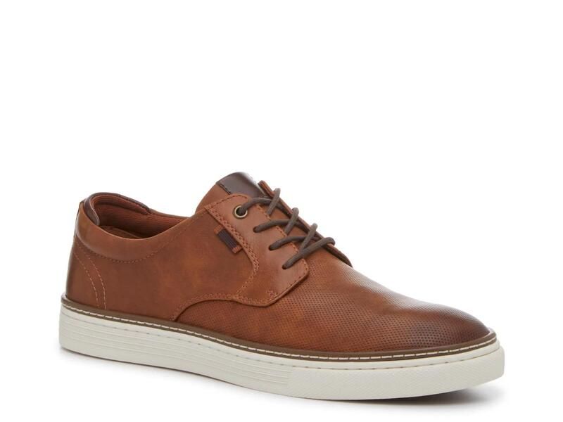 クラウンヴィンテージ メンズ シューズ スニーカー Crown VintageThoren Sneaker Mens Cognac