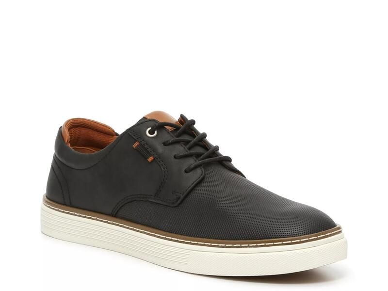 クラウンヴィンテージ メンズ シューズ スニーカー Crown VintageThoren Sneaker Mens Black ブラック