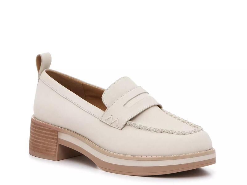 クラウンヴィンテージ レディース シューズ スリッポン・ローファー Crown VintageNirea Loafer Off White オフホワイト