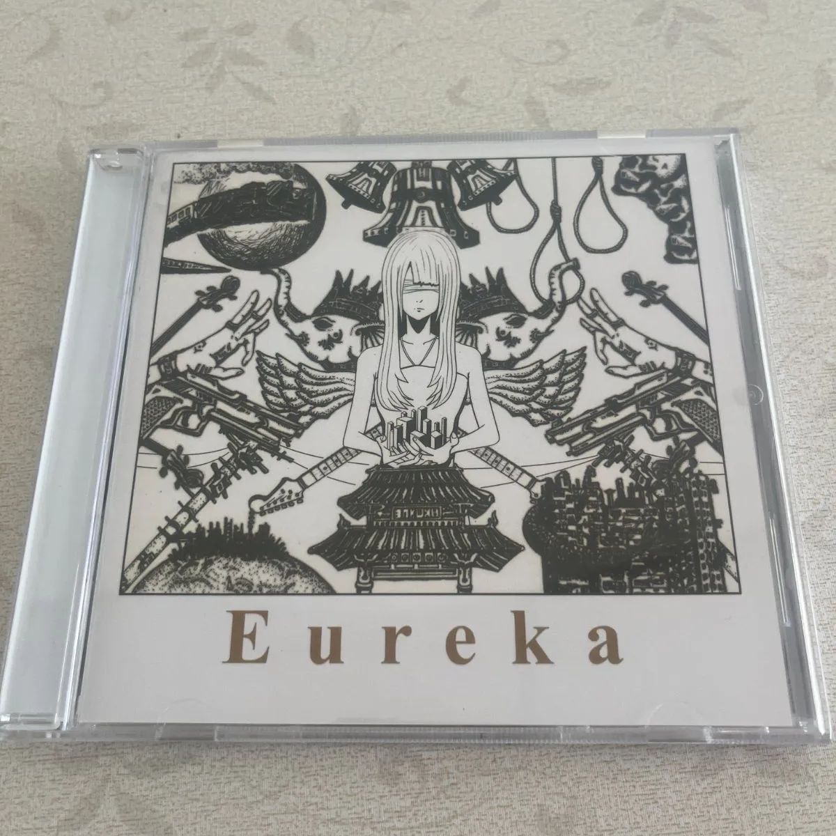 Eureka tohma ユーリカ トーマ ボカロCD