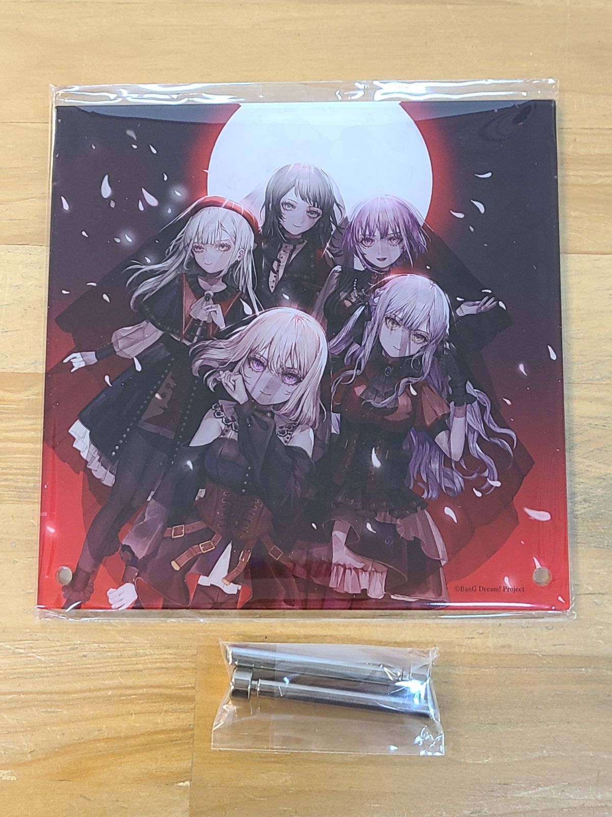 CD 'S/'The Way/Sophie 数量限定生産特装盤 Ave Mujica バンドリ
