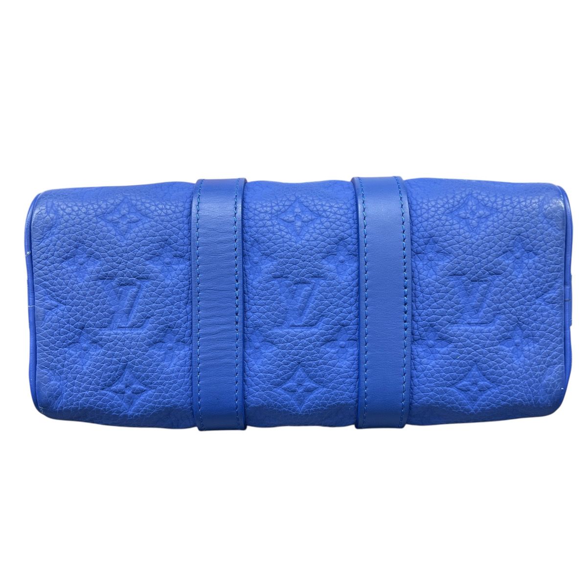 LOUIS VUITTON 美品 ルイヴィトン キーポル バンドリエール25