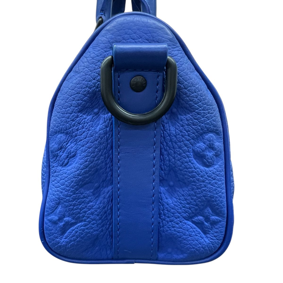 LOUIS VUITTON 美品 ルイヴィトン キーポル バンドリエール25