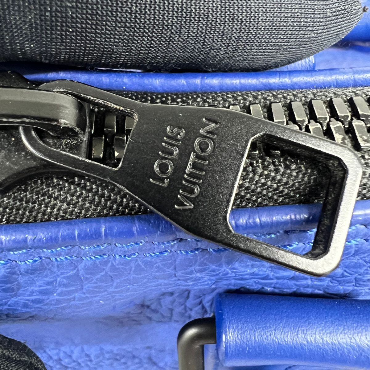 LOUIS VUITTON 美品 ルイヴィトン キーポル バンドリエール25