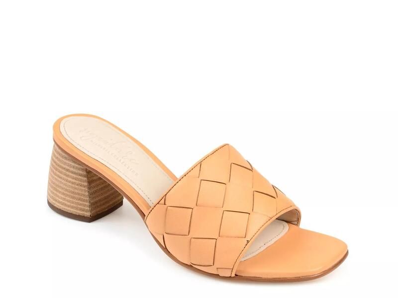 ジュルネ シグネチャー レディース シューズ サンダル Journee SignatureKellee Sandal Tan タン