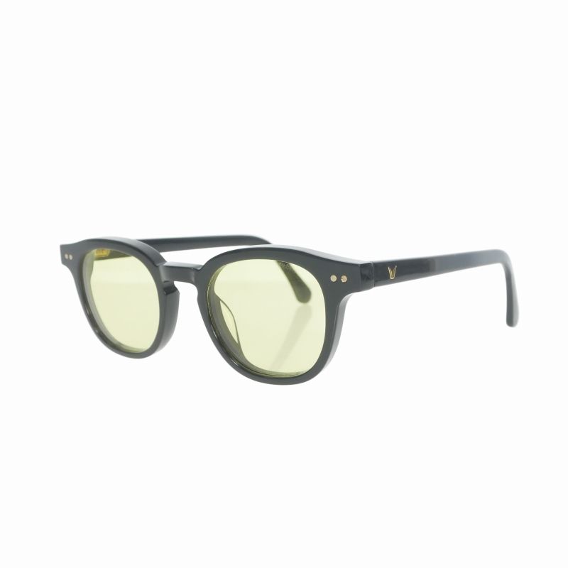 ジェントルモンスター GENTLE MONSTER Bowie Col.1 サングラス 眼鏡 メガネ アイウェア 47□23 152 ブラック/イエロー