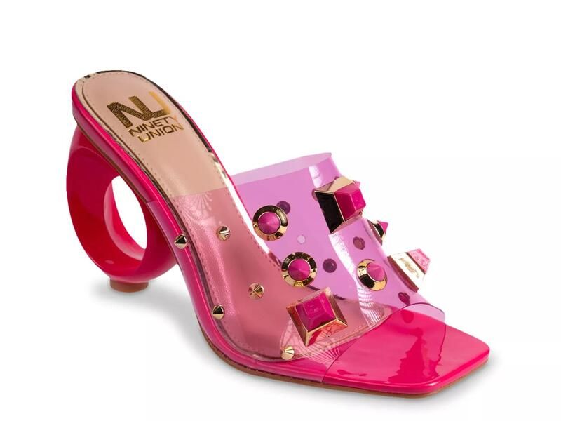 ナインティユニオン レディース シューズ サンダル Ninety UnionVegasandal Fuchsia フューシャ
