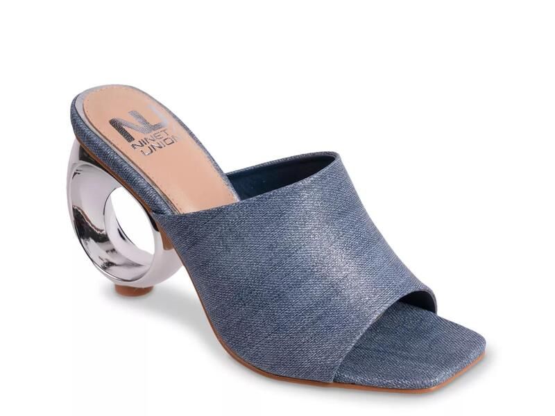 ナインティユニオン レディース シューズ サンダル Ninety UnionJloo Sandal Blue ブルー