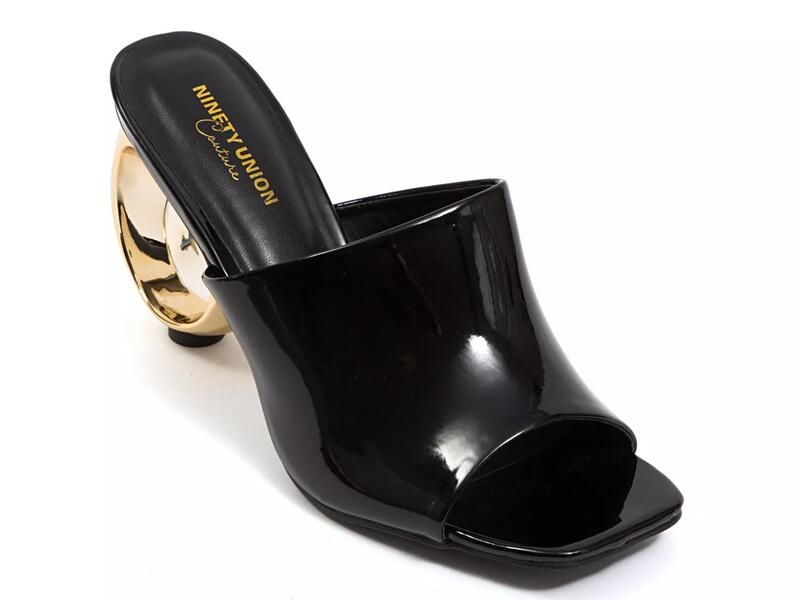 ナインティユニオン レディース シューズ サンダル Ninety UnionJloo Sandal Black ブラック
