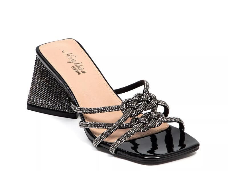 ナインティユニオン レディース シューズ サンダル Ninety UnionChic Sandal Black ブラック