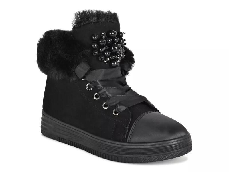 ナインティユニオン レディース シューズ スニーカー Ninety UnionWarm Sneaker Black ブラック
