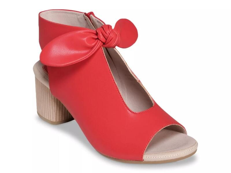 グッドチョイス レディース シューズ サンダル Good ChoiceKimora Sandal Red レッド