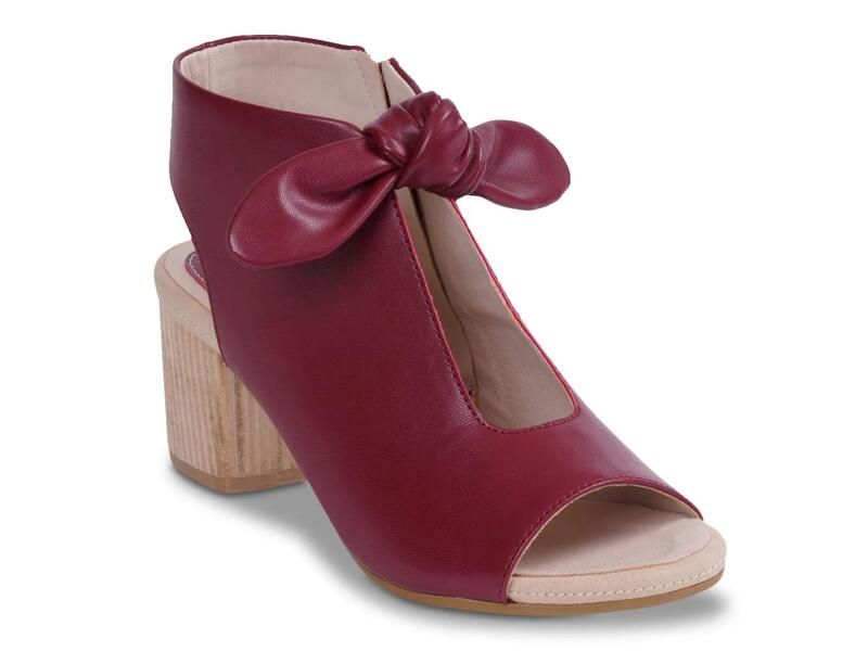 グッドチョイス レディース シューズ サンダル Good ChoiceKimora Sandal Burgundy バーガンディ
