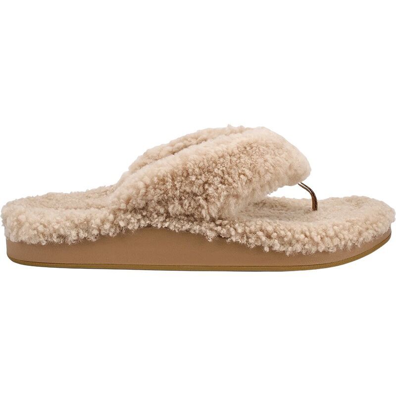 オルカイ レディース シューズ サンダル Olukai Kipea Heu Slipper Womens TanTan2 タン