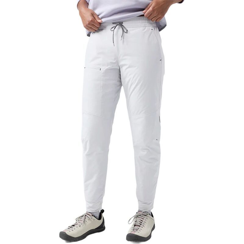 スティオ レディース ボトムス カジュアルパンツ STIO Fernos Insulated Pant Womens Quiet Gray グレー