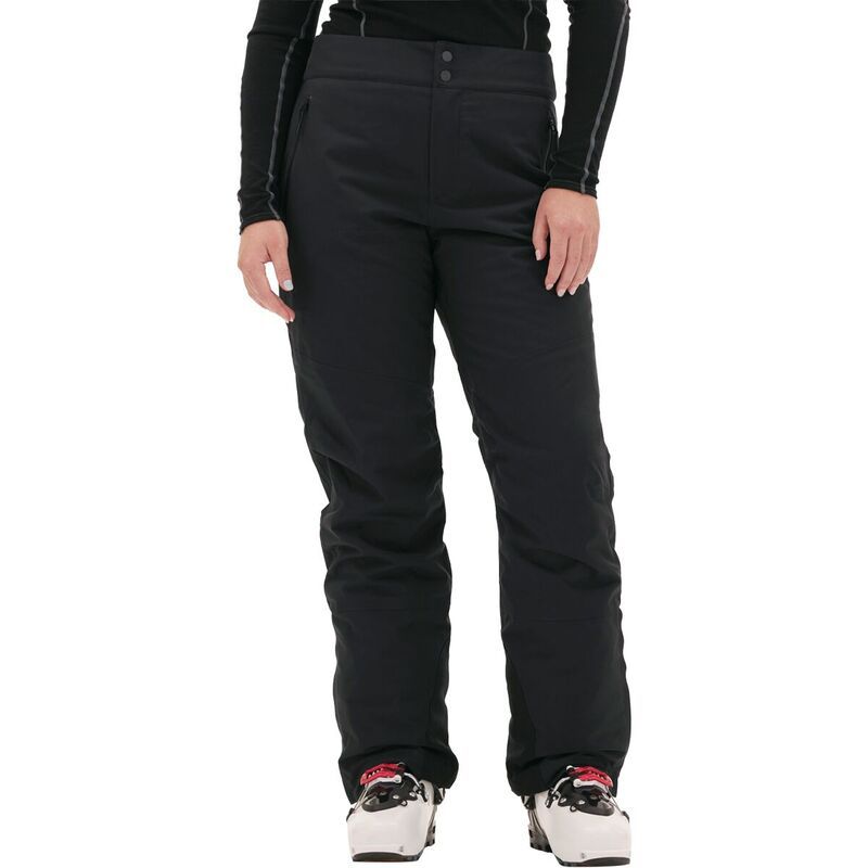 ハーフデイズ レディース ボトムス カジュアルパンツ Halfdays Alessandra Pant Womens Black ブラック