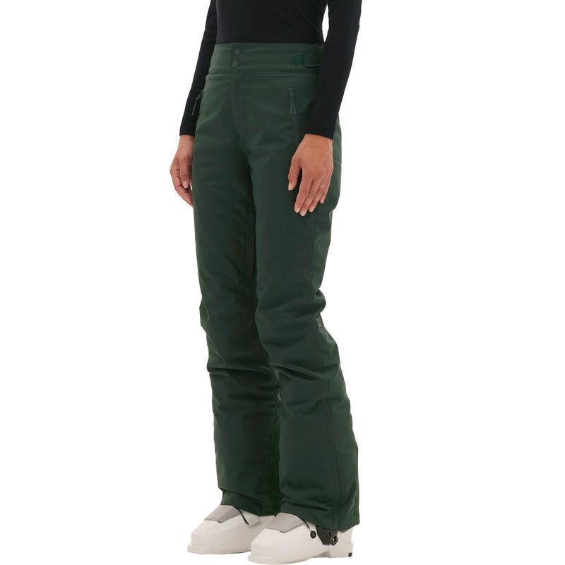 ハーフデイズ レディース ボトムス カジュアルパンツ Halfdays Alessandra Pant Womens Alpine Green グリーン
